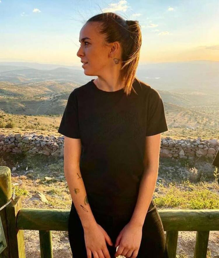 MasterChef Tanya Kilitkayalı�nın kilolu son hali şoke etti! Tanya