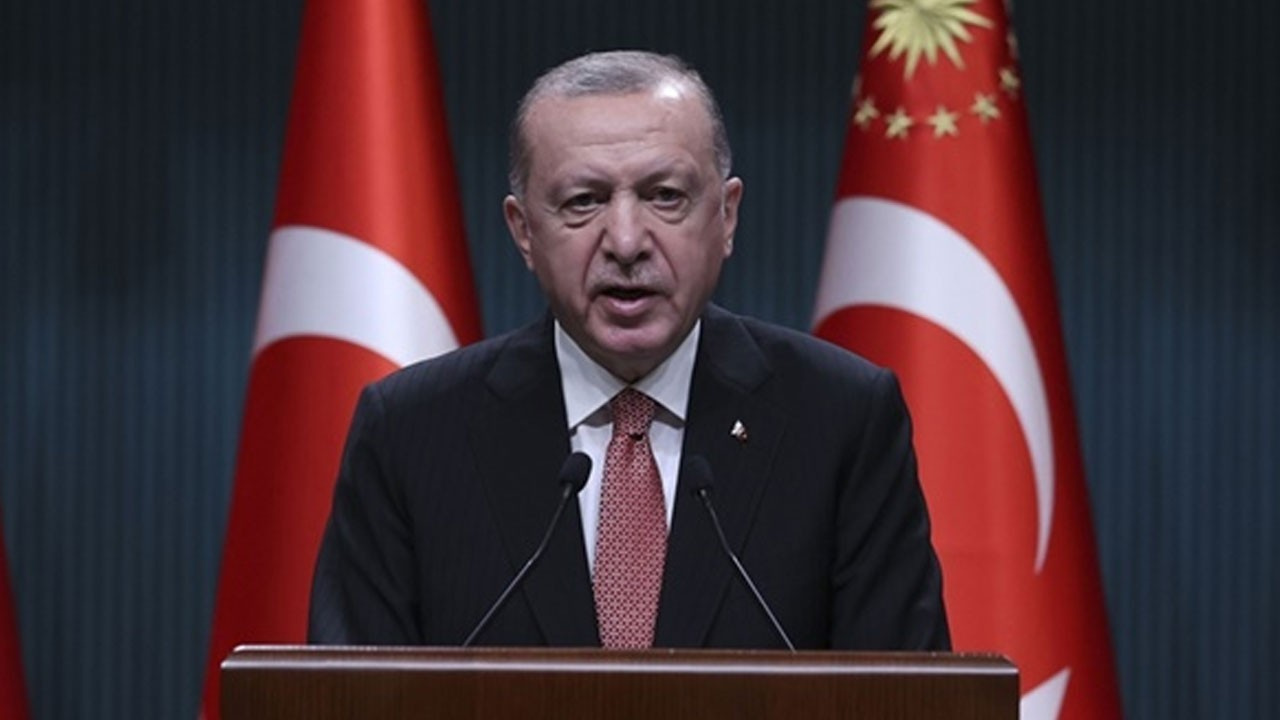 Cumhurbaşkanı'ndan İstanbul Sözleşmesi açıklaması
