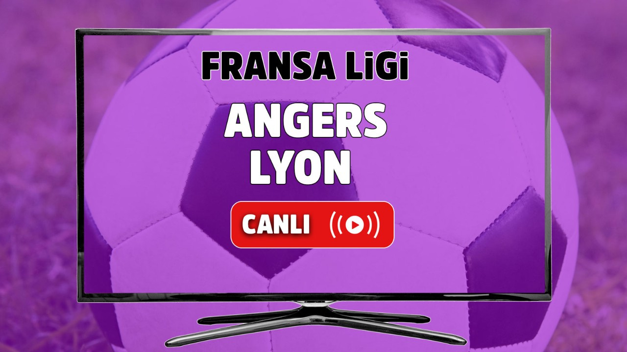 Canlı izle Angers Lyon Bein Sports 3 şifresiz canlı maç ...