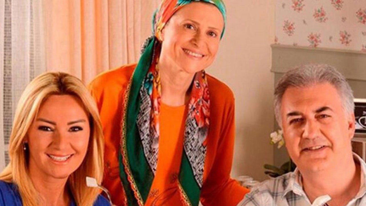 Tamer Karadağlı ve Pınar Altuğ�un başrollerini paylaştığı Çocuklar