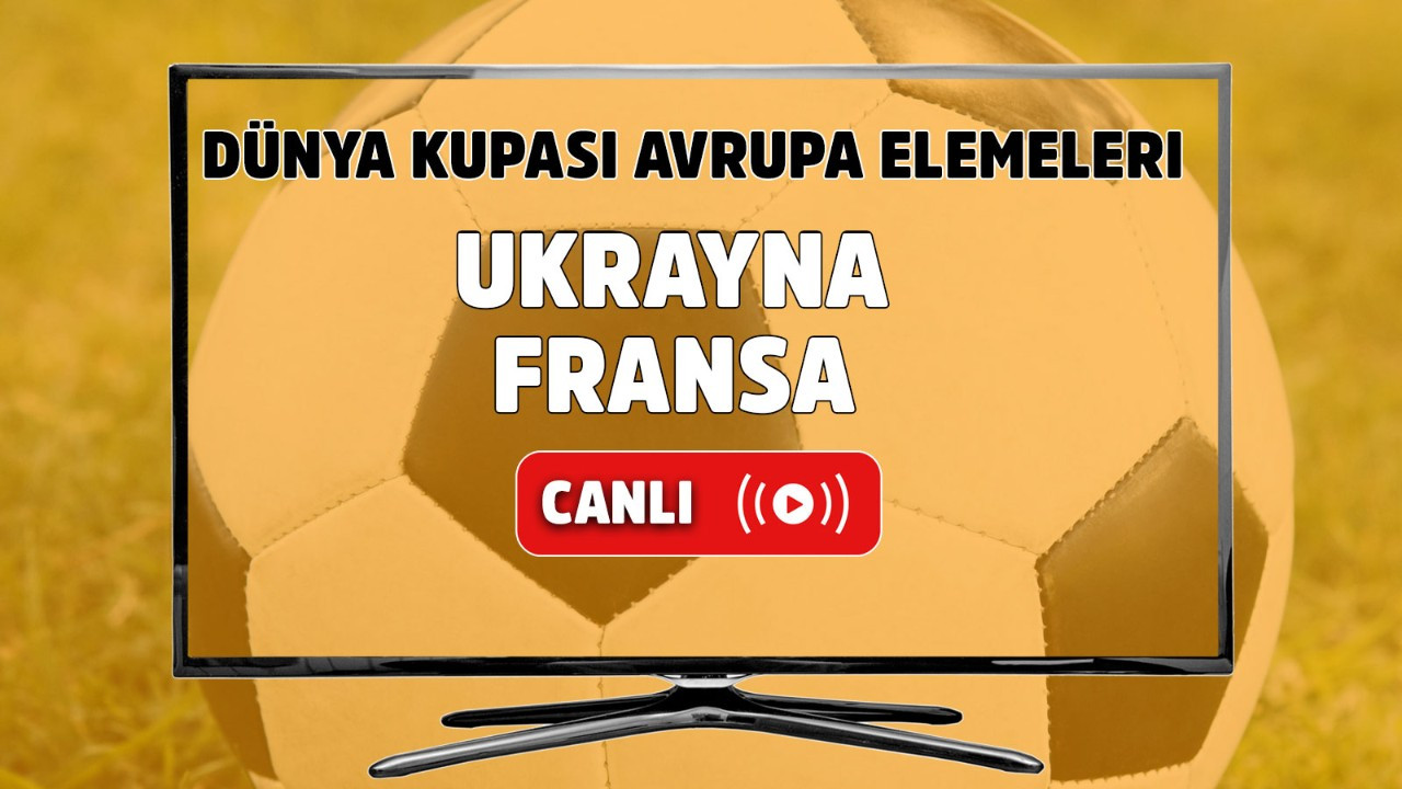 Canlı maç izle Avusturya Danimarka Dünya Kupası Avrupa Elemeleri Grup F