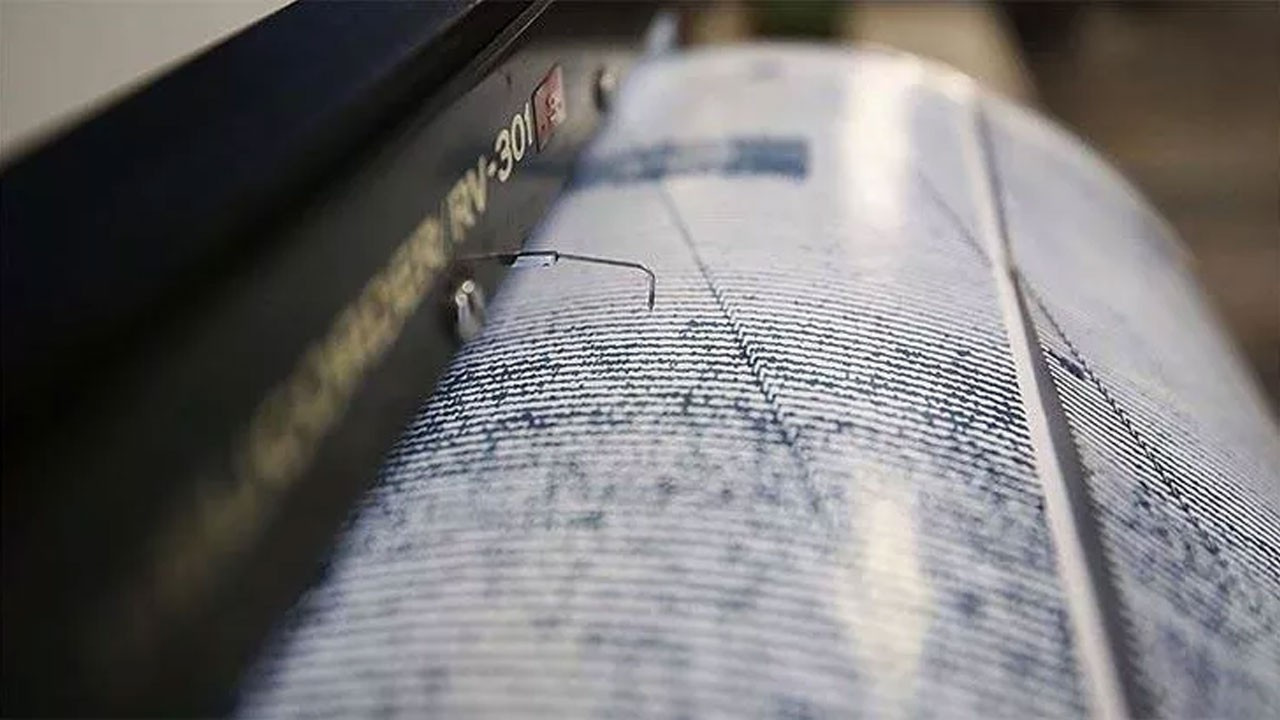 Son dakika... Antalya'da 4.5 büyüklüğünde deprem!