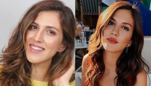 Arda Turkmen In Fenomen Sevgilisi Melodi Elbirliler In Estetiksiz Hali Soke Etti Arda Turkmen In Fenomen Sevgilisi Melodi Elbirliler In Estetiksiz Hali Soke Etti