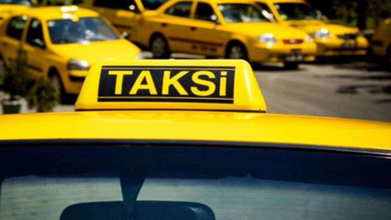 73 taksi trafikten men edildi
