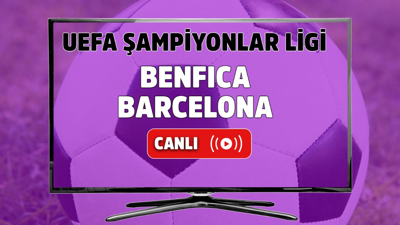 Canli Izle Benfica Barcelona Exxen Sifresiz Canli Mac Izle Benfica Barcelona Maci Hangi Kanalda Yayinlanacak 29 Eylul 2021 Tv100 Spor
