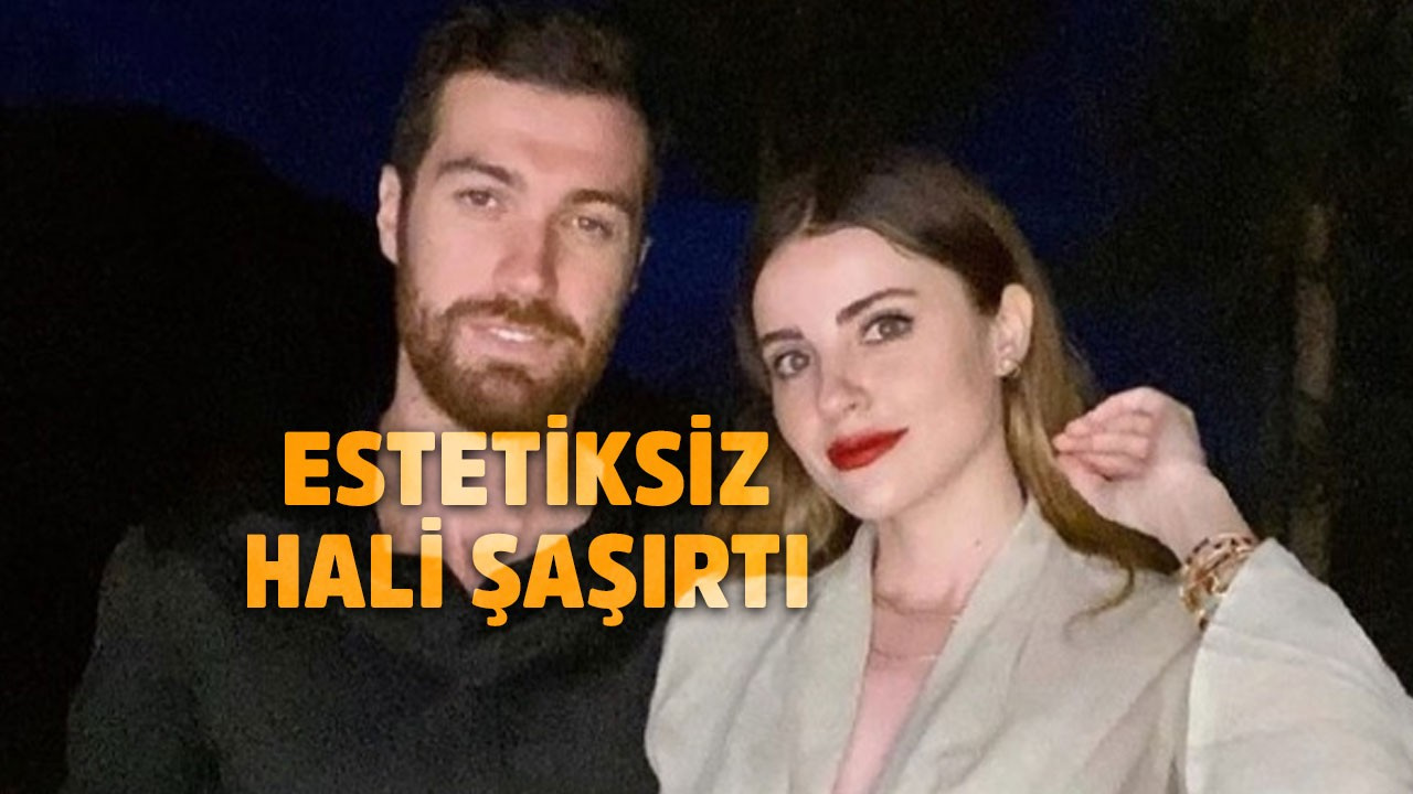 Pınar Deniz yılın aşk bombasını patlattı! Sevgilisiyle dudak dudağa
