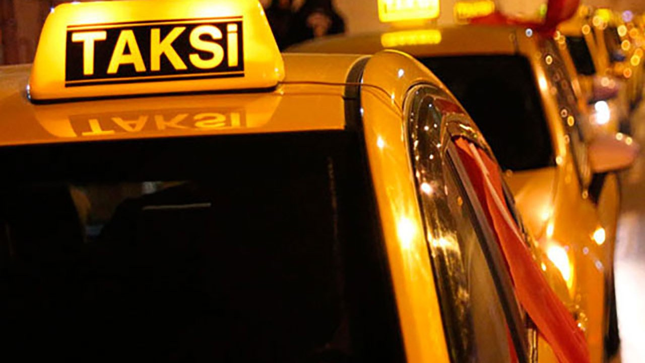 İBB'nin '1000 yeni taksi' teklifine bir ret daha!