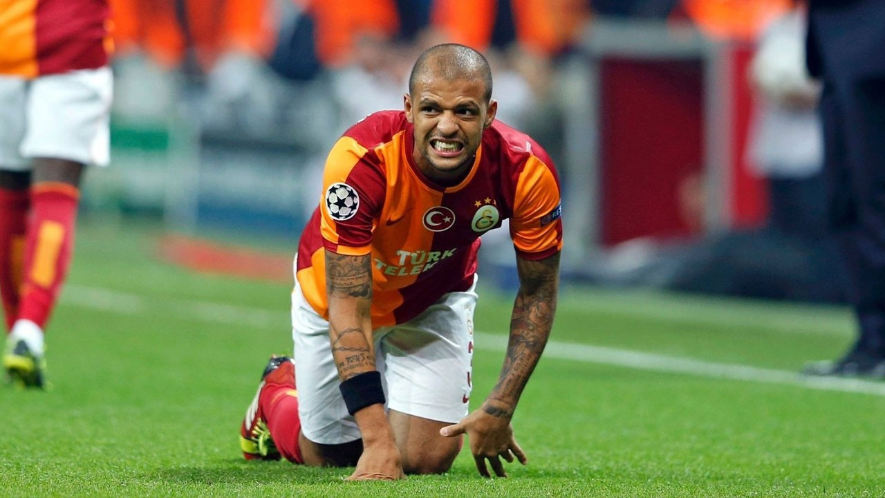 'Melo, Galatasaray'ın gündeminde yok'
