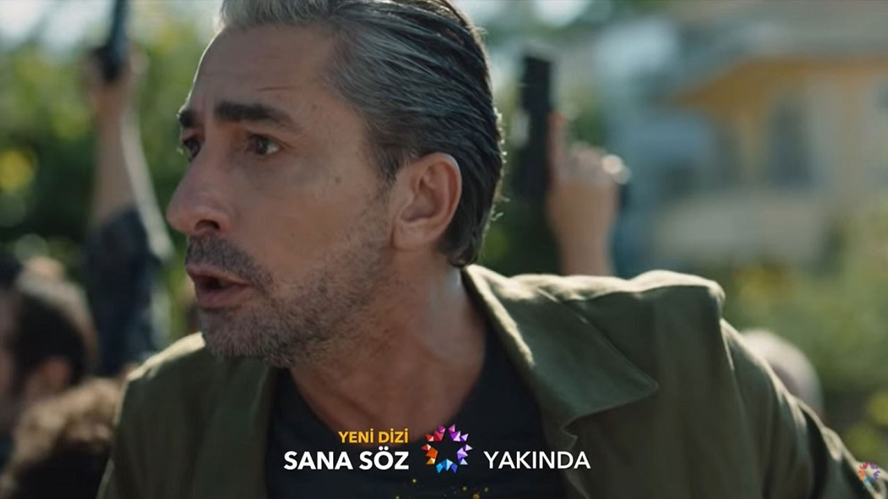 Erkan Petekkaya Nin Yeni Dizisi Sana Soz Ne Zaman Basliyor Sana Soz Dizisi Oyunculari Sana Soz Dizisi Konusu