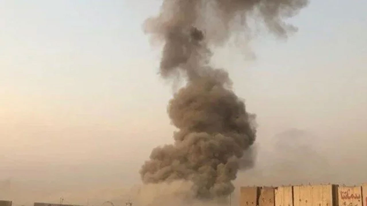 Kabil'de peş peşe şiddetli patlamalar