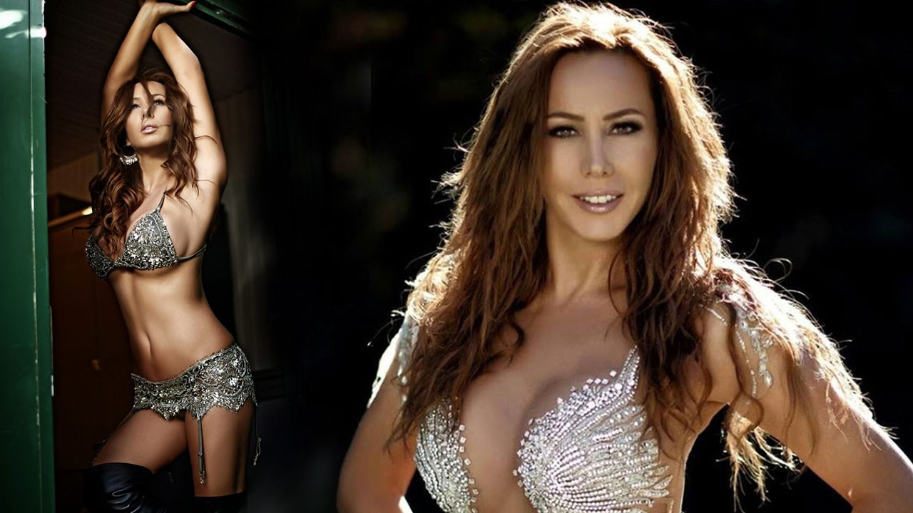 Hasan Dere ile evlendikten sonra tüp bebek tedavisi görmeye başlayan ünlü oryantal Asena geçmişini sildirdi