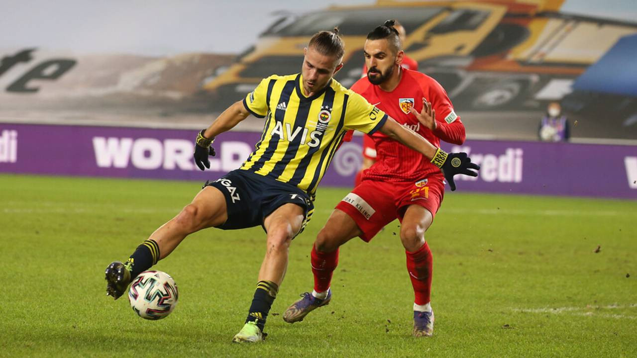 fenerbahce kayserispor maci hangi kanalda fenerbahce kayserispor maci ne zaman saat kacta sifresiz mi fenerbahce kayserispor maci 11 leri tv100 spor