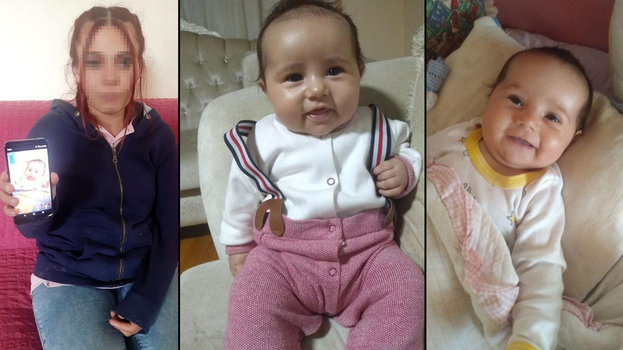 antalya da 3 aylik elif ada bebegi babasi doverek oldurdu