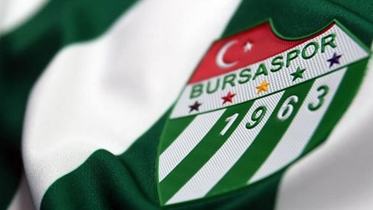 Bursaspor 3 isimle yollarını ayırdı