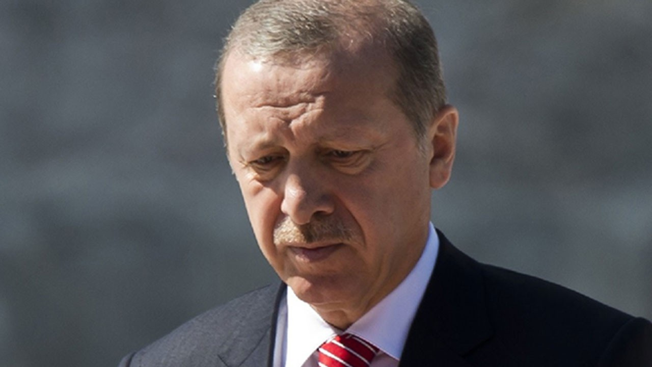 Erdoğan'dan Mustafa Cengiz için taziye mesajı