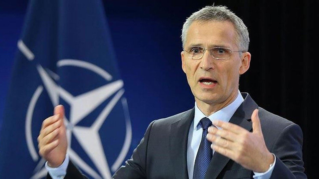 NATO'dan Rusya'ya "Ukrayna" çağrısı
