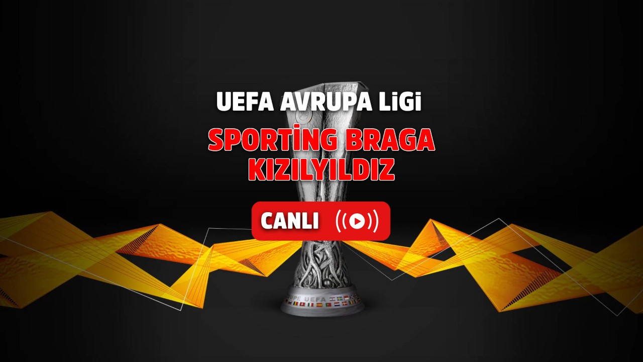Sporting Braga-Kızılyıldız Canlı izle
