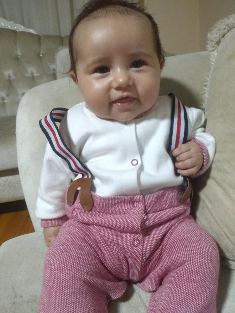Antalya'da 3 aylık kızı Elif Ada'yı döverek öldüren baba Mustafa G., cezaevinde  ranzaya asılı halde bulundu