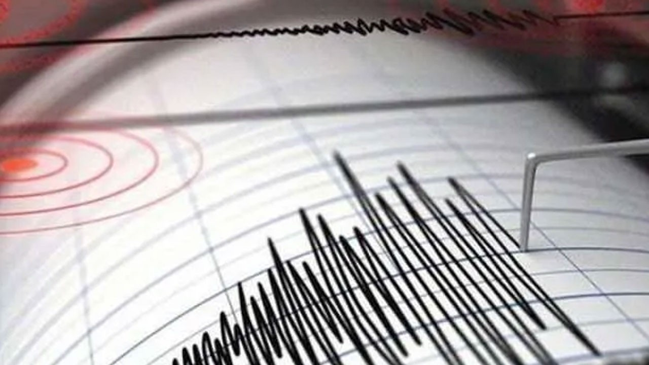 İran'da korkutan deprem!