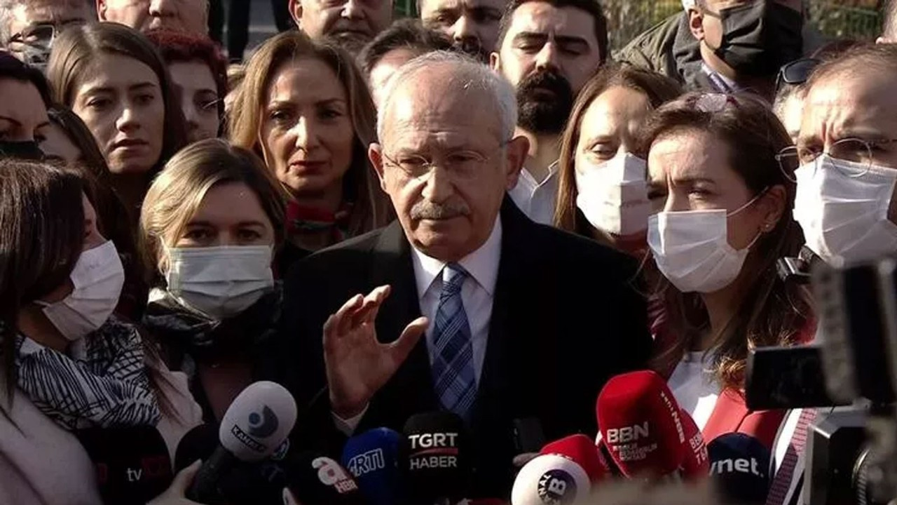MEB'e alınmayan Kılıçdaroğlu'ndan açıklama