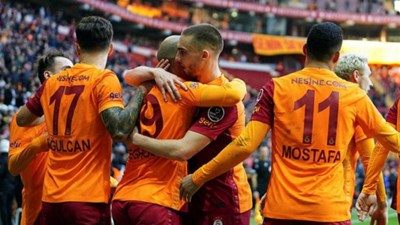 Galatasaray'dan açıklama: Testi pozitif çıktı