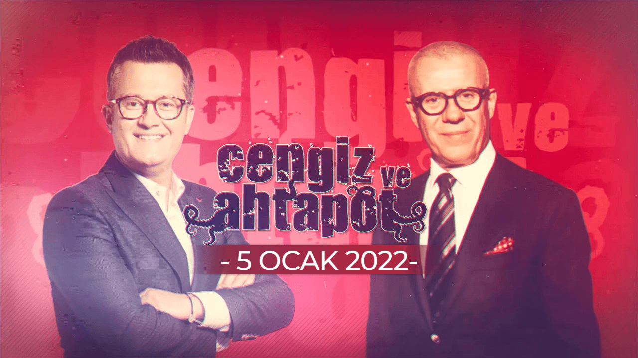 Cengiz ile Ahtapot - 5 Ocak 2022