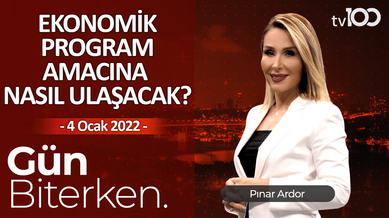 Pınar Işık Ardor ile Gün Biterken - 4 Ocak 2021
