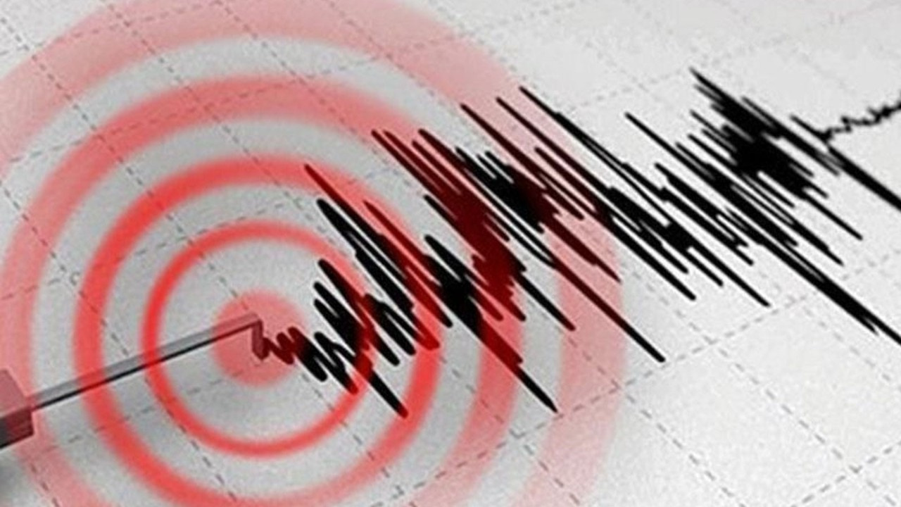 Son dakika haberi; Akdeniz'de şiddetli deprem