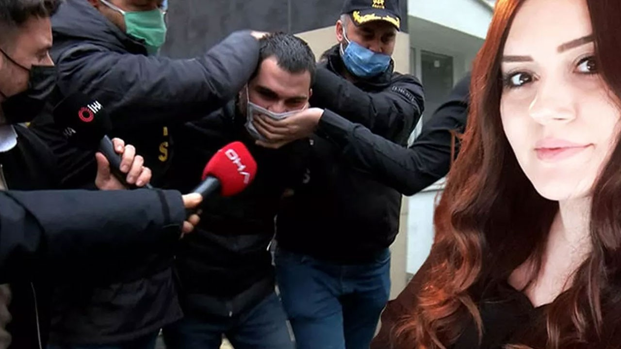Avukat Dilara'yı öldüren Oktay Dönmez tutuklandı