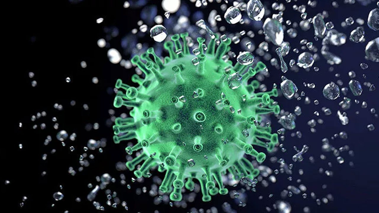 Havadaki koronavirüsle ilgili kritik araştırma!