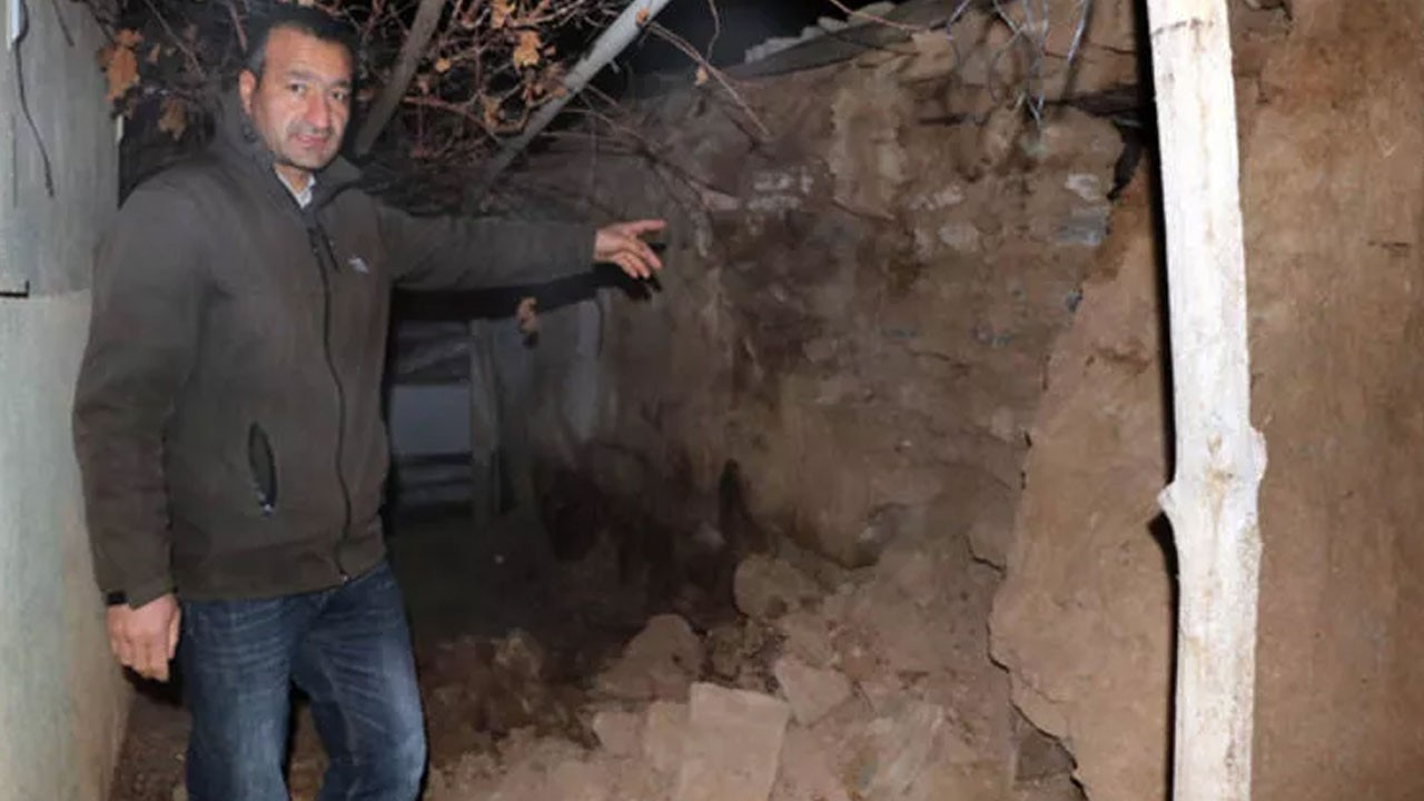 Kayseri'de korkutan deprem! Çevre illerde de hissedildi
