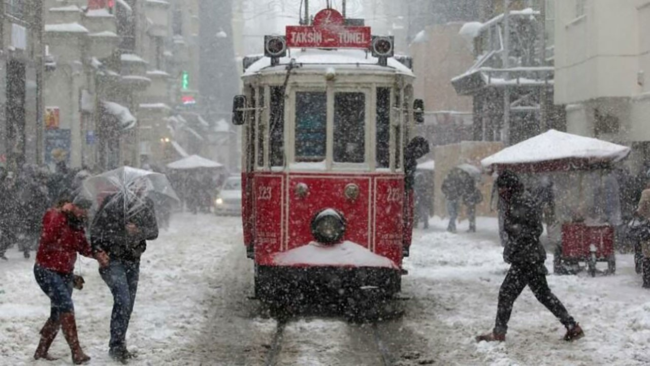 Meteorolojiden İstanbul için çok kritik uyarı