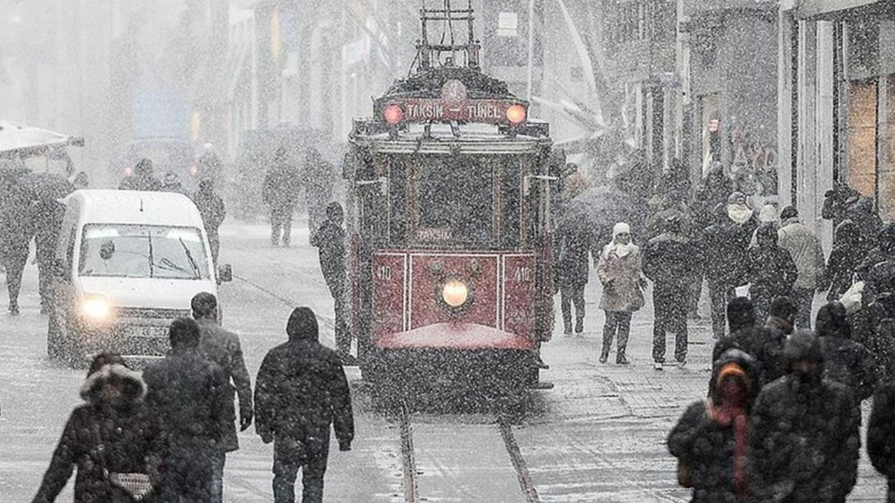 İstanbul Valisi Yerlikaya uyardı! Pazar etkili...