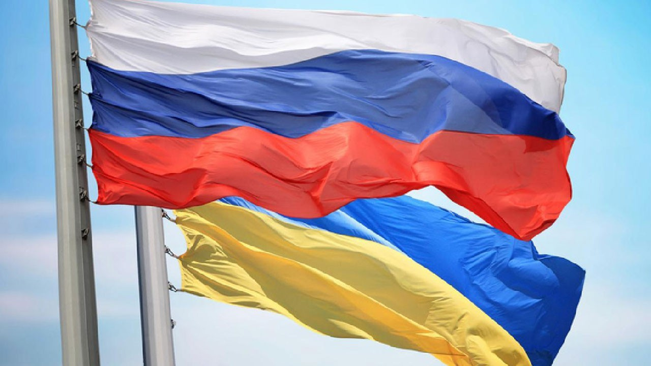 Rusya ve Ukrayna krizi için bir araya geliyorlar