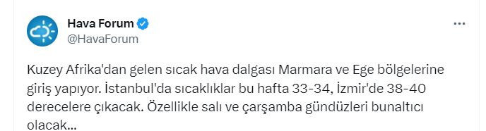 Türkiye'ye salı ve çarşamba uyarısı geldi. Şimdi yurda giriş yaptı ancak asıl etkisini bu iki günde gösterecek - Resim : 1