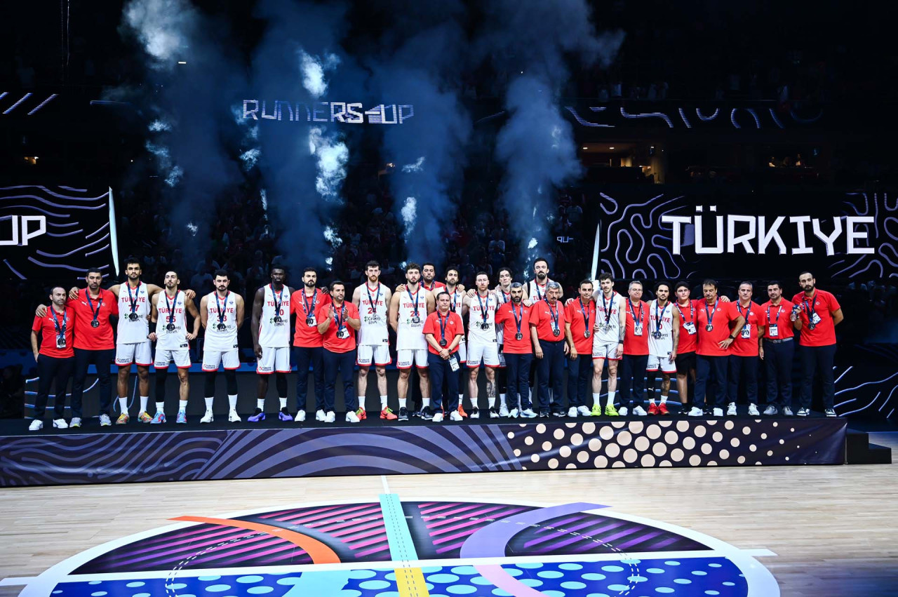Alperen Şengün’den EuroBasket sonrası duygusal paylaşım! - Resim : 1