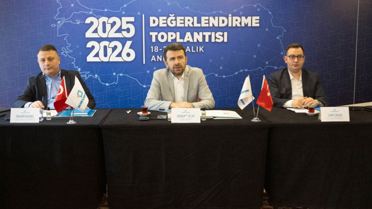 Basın İlan Kurumu değerlendirme toplantısı yapıldı!