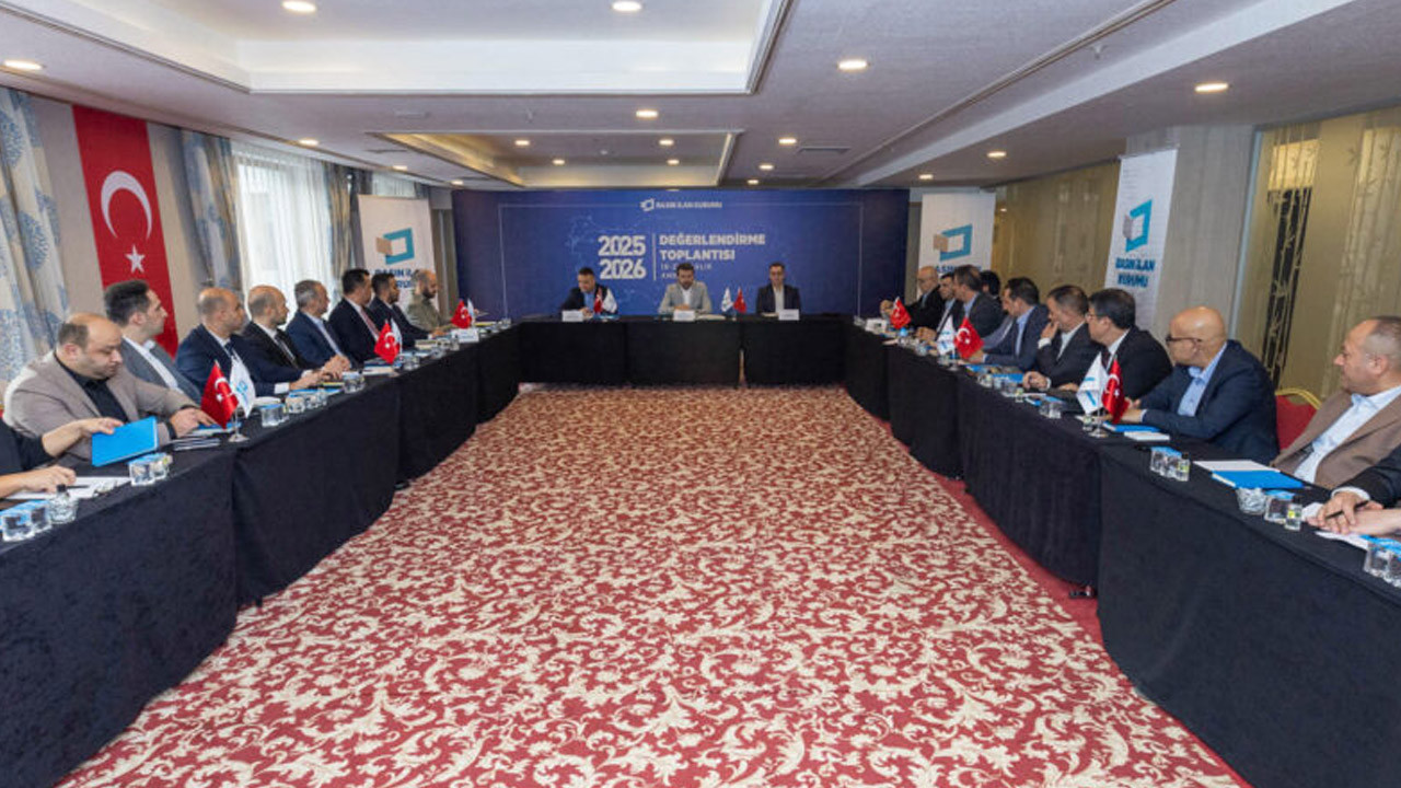 Basın İlan Kurumu değerlendirme toplantısı yapıldı! - Resim : 2