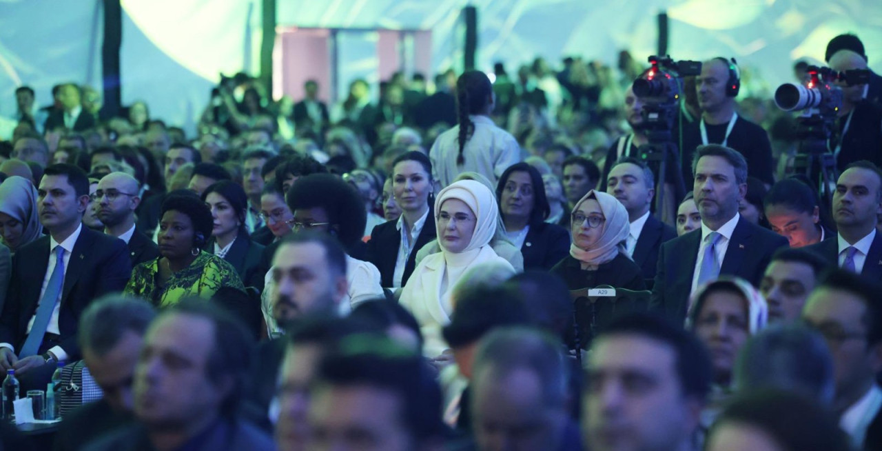 Emine Erdoğan’dan dünyaya çağrı: Sıfır Atığı iklim eylemi olarak teklif ediyoruz - Resim : 6