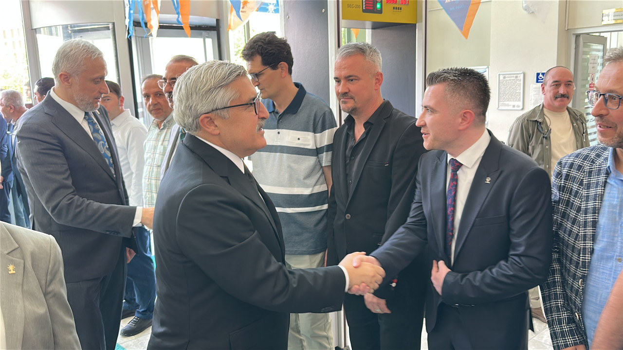 AK Parti Genel Başkan Yardımcısı Hüseyin Yayman: CHP’nin içine girdiği varoluş krizi sözün bittiği yerdedir