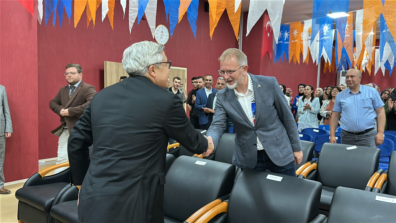 AK Parti Genel Başkan Yardımcısı Hüseyin Yayman: CHP’nin içine girdiği varoluş krizi sözün bittiği yerdedir - Resim : 3