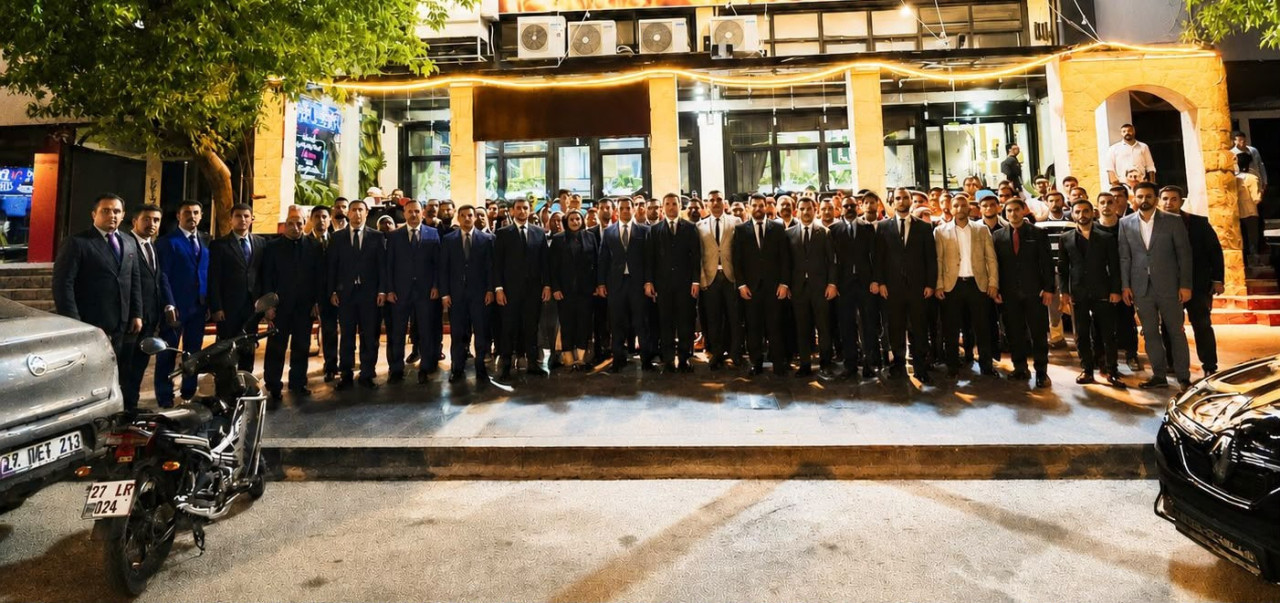 Ülkü Ocakları Gaziantep İl Başkanlığı’nda yeni dönem! Başkan Gece’den birlik ve teşkilat vurgusu - Resim : 2