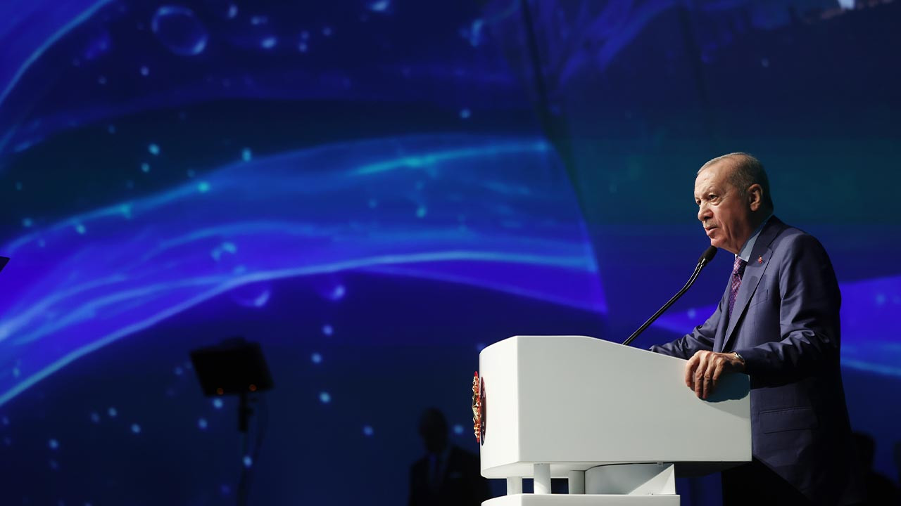 Cumhurbaşkanı Erdoğan’dan Sıfır Atık mesajı: Küresel seferberliğe dönüştü
