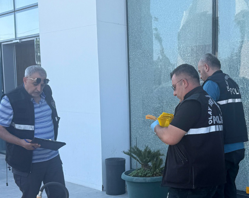 İstanbul’dan sonra Antalya: Otokoç’a yeni silahlı saldırı: Kaçış anları ortaya çıktı