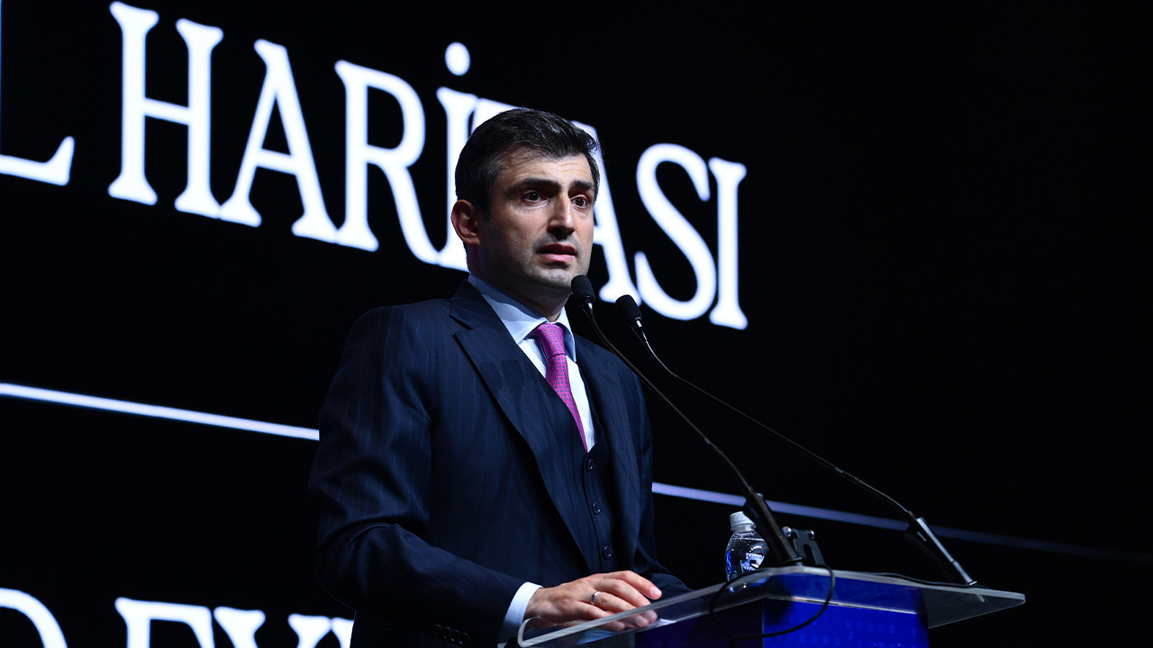 Selçuk Bayraktar'dan 