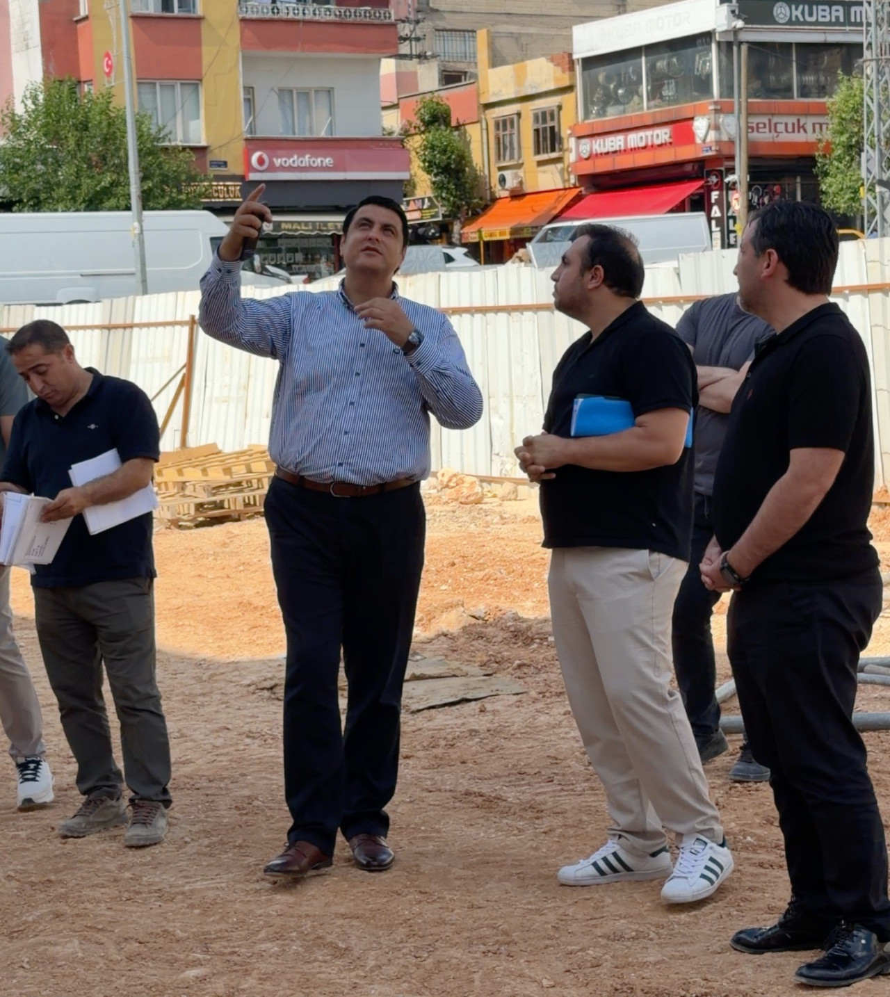 Şehitkamil’de eğitimden sosyal yaşama yeni yatırımlar! Başkan Yılmaz: Bugünü değil, yarını planlıyoruz - Resim : 4