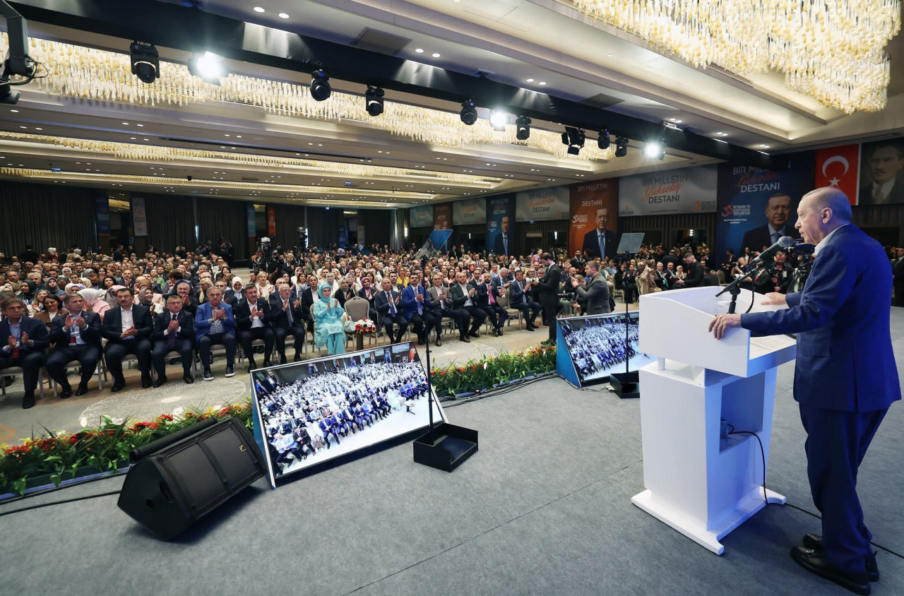 AK Partili Dal’dan İstişare Kampı sonrası Türkiye Yüzyılı vurgusu