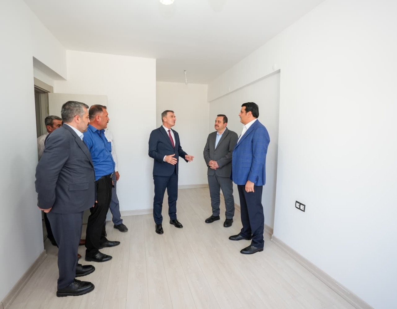 Şehitkamil Belediye Başkanı Umut Yılmaz'dan büyük vefa! “Her Dilimde Vefa” projesi bir yuvaya dönüştü - Resim : 2