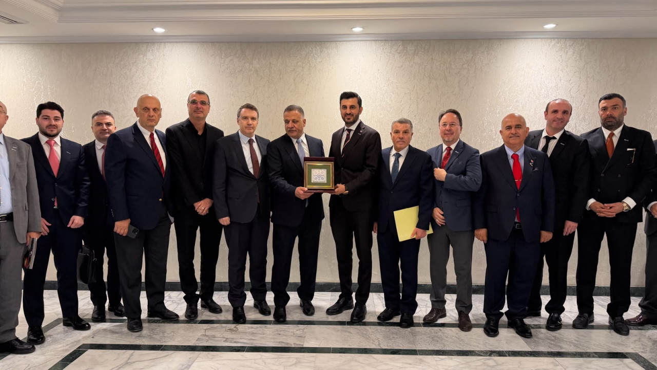DEİK’ten Irak çıkarması: Ticaret ve yatırım başlıkları ele alındı - Resim : 2