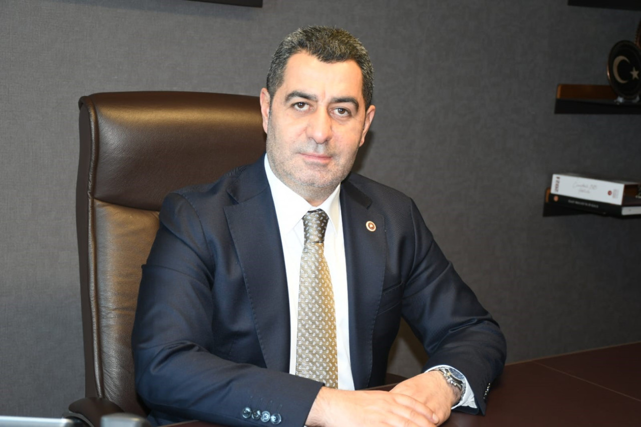 Dünya liderleri Ankara’da buluştu! Bozgeyik’ten çarpıcı mesaj: Dünyaya yön veren bir Türkiye var